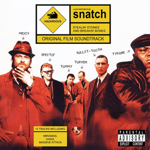 Snatch by The Stranglers