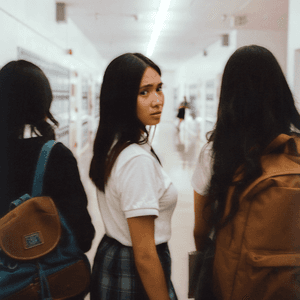 High School in Jakarta by NIKI