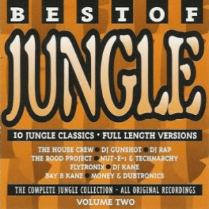 BEST OF JUNGLE VOLUME 2 by Bay B Kane