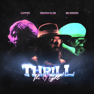 Thrill Of The Night by Sébastien Tellier