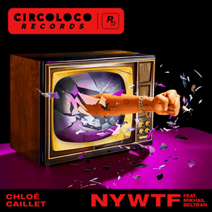 NYWTF by Chloé Caillet