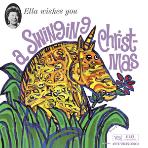 Ella Wishes You a Swinging Christmas (Expanded Edition) by Ella Fitzgerald