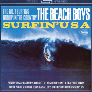 Surfin' USA (Remastered) by The Beach Boys