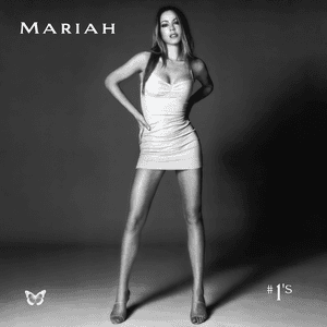 #1's by Mariah Carey