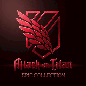 Attack on Titan: Epic Collection by Samuel Kim