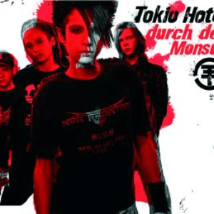 Durch Den Monsun by Tokio Hotel
