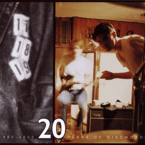 20 Years of Dischord by Fugazi