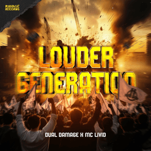 Louder Generation by Dual Damage