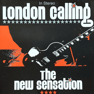 The New Sensation by London Calling
