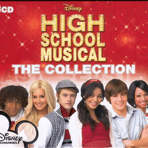 High School Musical - The Collection by Vanessa Hudgens