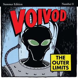 The Outer Limits by Voivod
