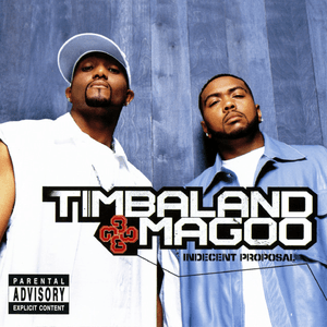 Indecent Proposal by Timbaland
