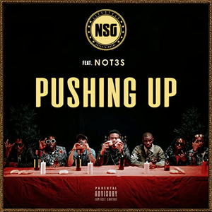 Pushing Up by NSG