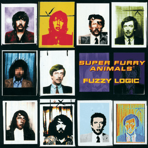 Fuzzy Logic (20th Anniversary Deluxe Edition) by Super Furry Animals