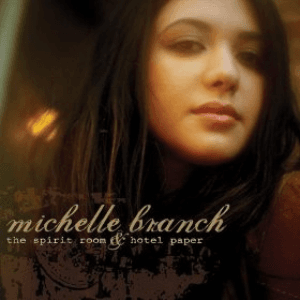 The Spirit Room & Hotel Paper by Michelle Branch