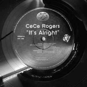 It's Alright by CeCe Rogers