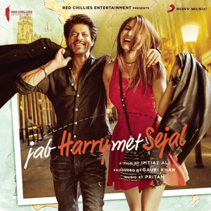 Jab Harry Met Sejal (Original Motion Picture Soundtrack) by Pritam & Arijit Singh