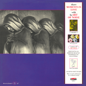 Moments in Love by Art of Noise