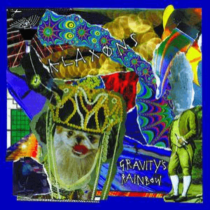 Gravity's Rainbow by Klaxons