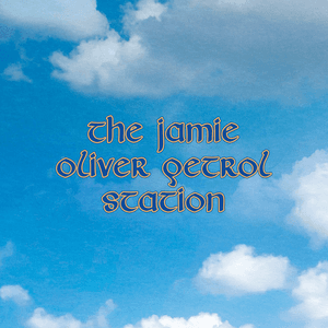 The Jamie Oliver Petrol Station by CMAT