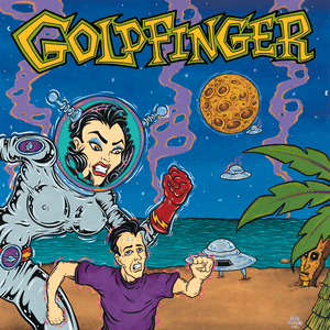 Goldfinger by Goldfinger