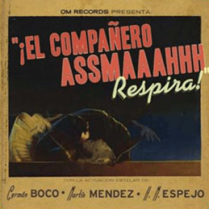 Respira! by Compañero Asma
