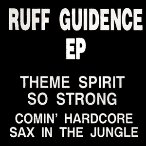 Ruff Guidance EP by Bay B Kane