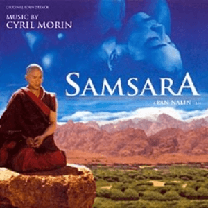 Samsara by Cyril Morin