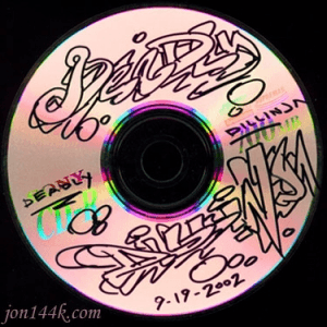 The Crash Test EP by Dillinja
