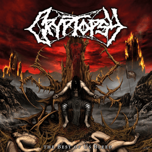 The Best of Us Bleed by Cryptopsy