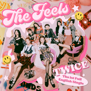 The Feels by TWICE