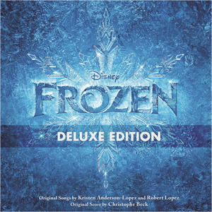 Frozen (Original Motion Picture Soundtrack / Deluxe Edition) by Kristen Bell