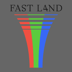 FAST LAND by Moderat