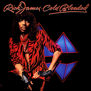 Cold Blooded (Expanded Edition) by Rick James
