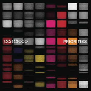 Priorities (Deluxe Version) by Don Broco