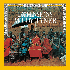 Extensions by McCoy Tyner