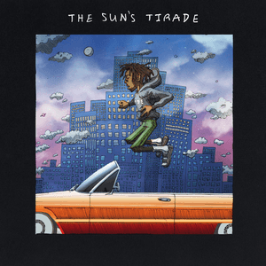 The Sun's Tirade by Isaiah Rashad