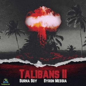 Talibans II by Burna Boy