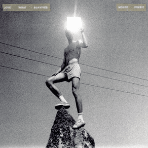 Blue Train Lines by Mount Kimbie