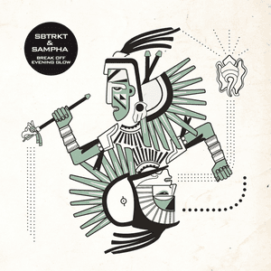 Break Off by SBTRKT