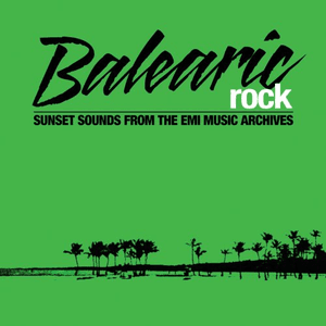 Balearic Rock by Cozy Powell