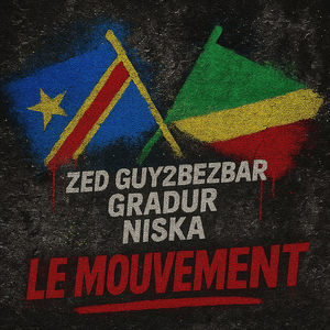Le Mouvement by Gradur