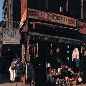 Paul's Boutique (20th Anniversary Edition / Remastered) by Beastie