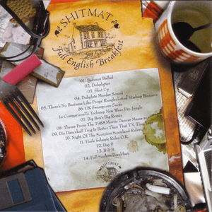 Full English Breakfast by Shitmat