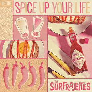 Spice Up Your Life by The Surfrajettes