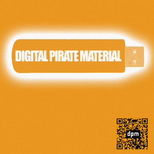 Digital Pirate Material by Paleman
