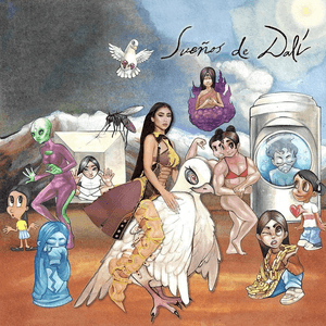 Sueños de Dalí by Paloma Mami