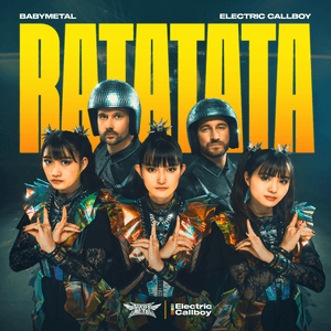 RATATATA by BABYMETAL