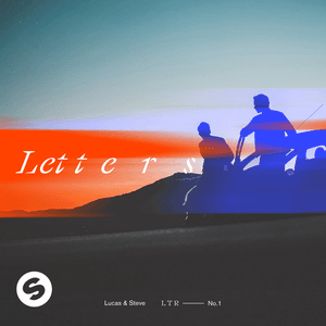 Letters by Lucas & Steve
