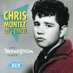 Let's Dance: Monogram Sides by Chris Montez